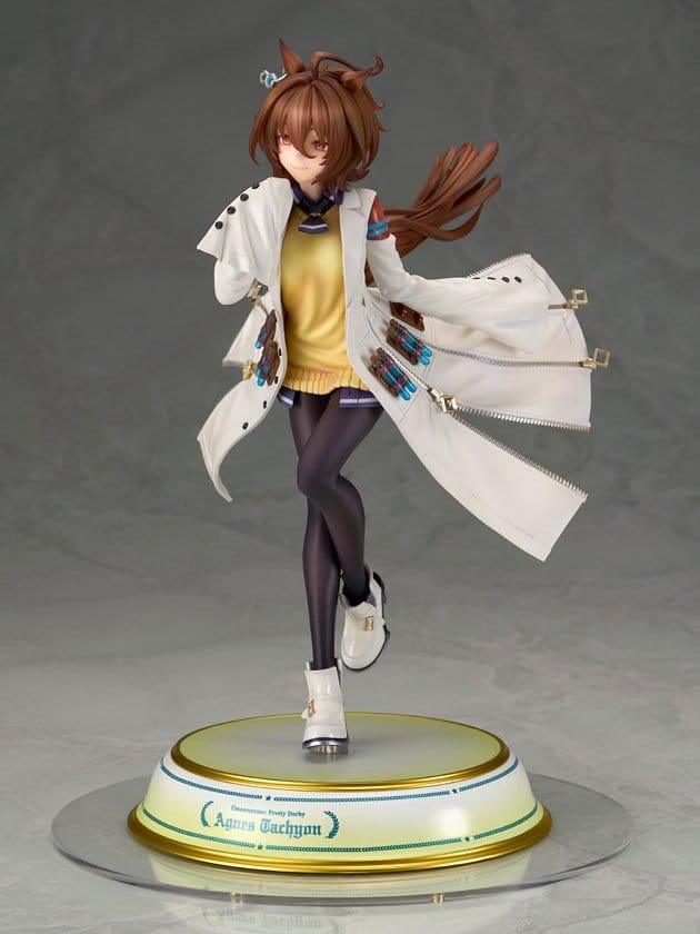 Uma Musume: Pretty Derby PVC Figure 1/7 Agnes Tachyon 26 cm - AniMuchuu