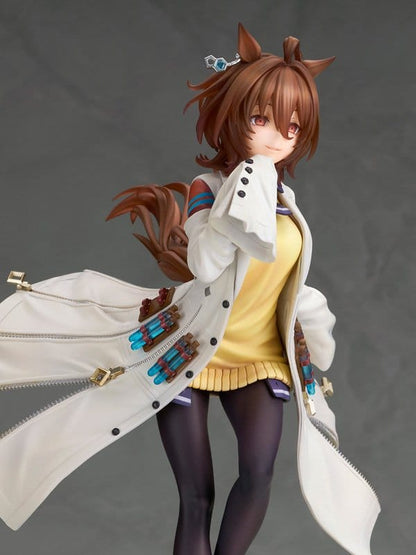Uma Musume: Pretty Derby PVC Figure 1/7 Agnes Tachyon 26 cm - AniMuchuu