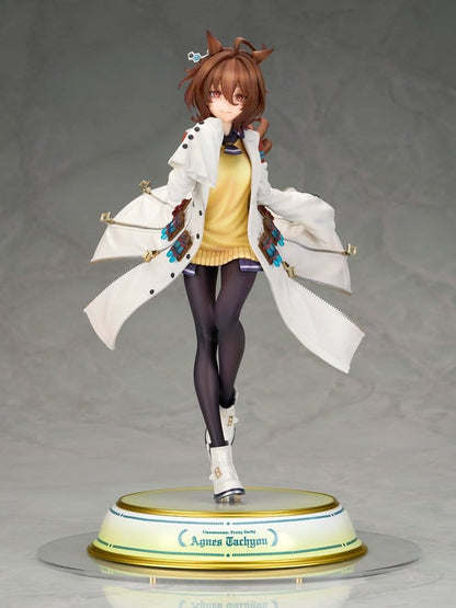 Uma Musume: Pretty Derby PVC Figure 1/7 Agnes Tachyon 26 cm - AniMuchuu