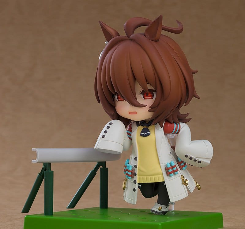 Uma Musume Pretty Derby Nendoroid Action Figure Agnes Tachyon 10 cm - AniMuchuu