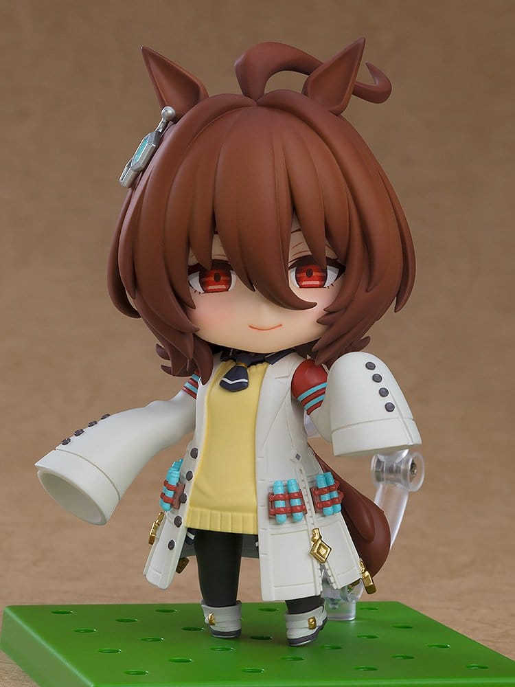 Uma Musume Pretty Derby Nendoroid Action Figure Agnes Tachyon 10 cm - AniMuchuu