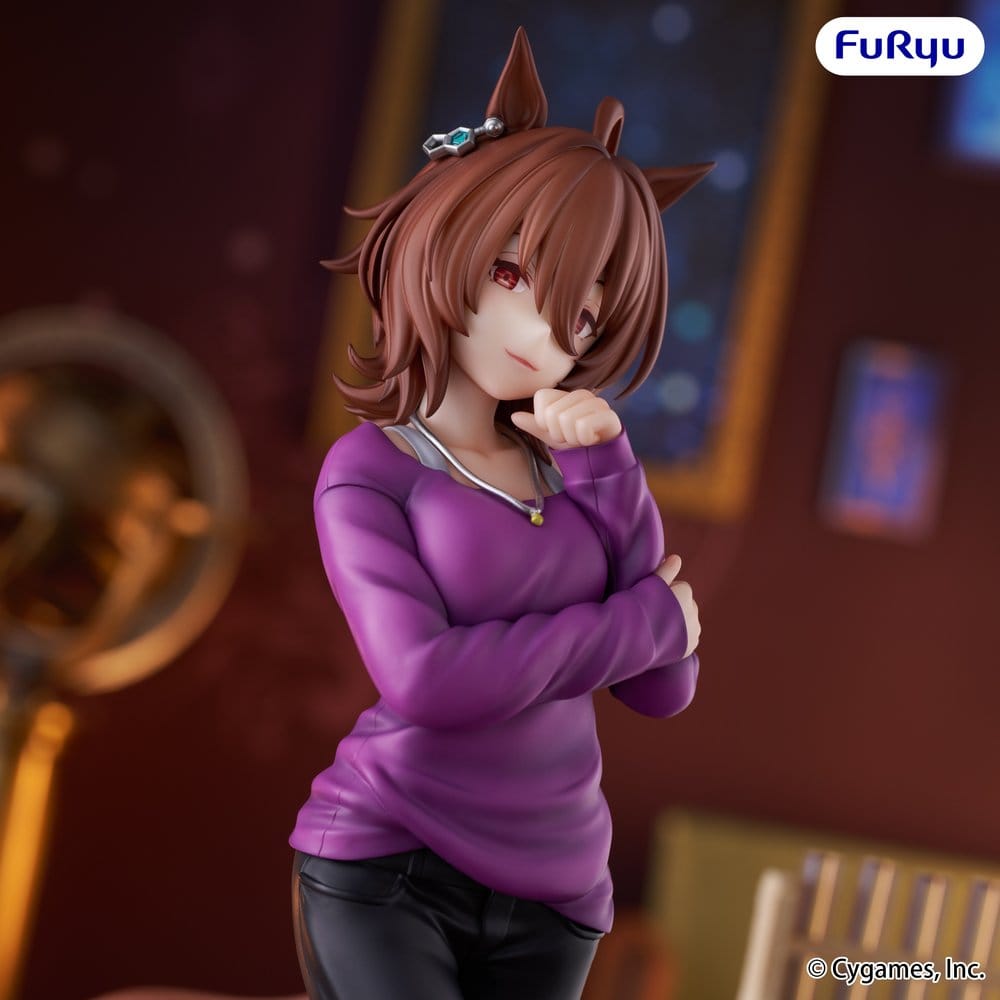 Uma Musume: Pretty Derby Trio-Try-iT PVC Figure Agnes Tachyon 21 cm - AniMuchuu