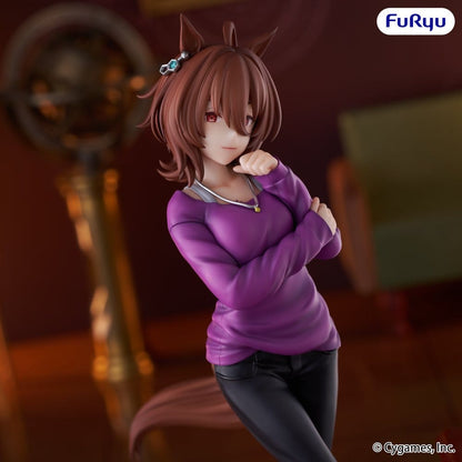 Uma Musume: Pretty Derby Trio-Try-iT PVC Figure Agnes Tachyon 21 cm - AniMuchuu