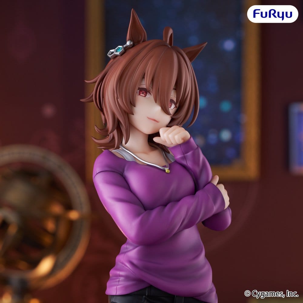 Uma Musume: Pretty Derby Trio-Try-iT PVC Figure Agnes Tachyon 21 cm - AniMuchuu