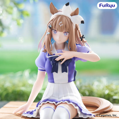 Uma Musume: Pretty Derby Noodle Stopper PVC Figure Almond Eye 16 cm - AniMuchuu