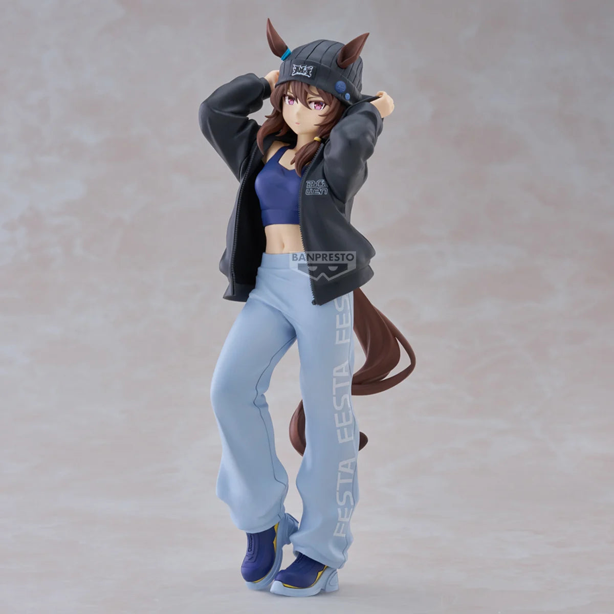 Uma Musume: Pretty Derby BoC'z we\n PVC Figure Nakayama Festa 20 cm - AniMuchuu