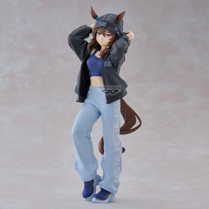 Uma Musume: Pretty Derby BoC'z we\n PVC Figure Nakayama Festa 20 cm - AniMuchuu