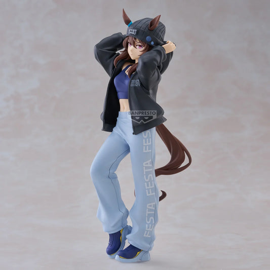 Uma Musume: Pretty Derby BoC'z we\n PVC Figure Nakayama Festa 20 cm - AniMuchuu