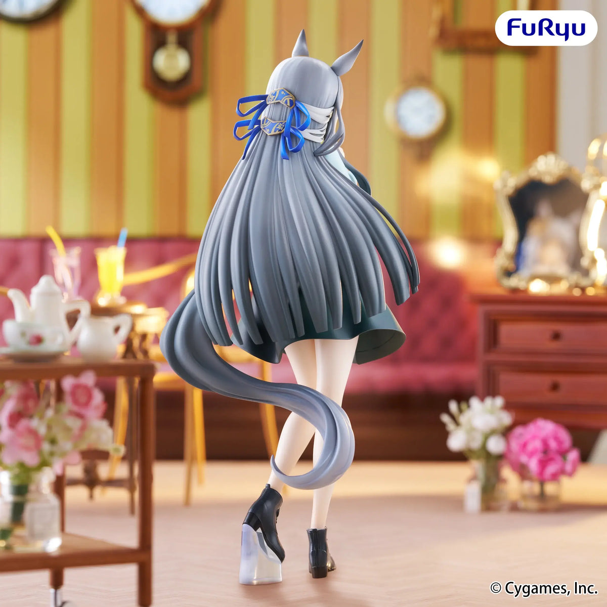 Uma Musume: Pretty Derby Trio-Try-iT PVC Figure Chrono Genesis 20 cm - AniMuchuu
