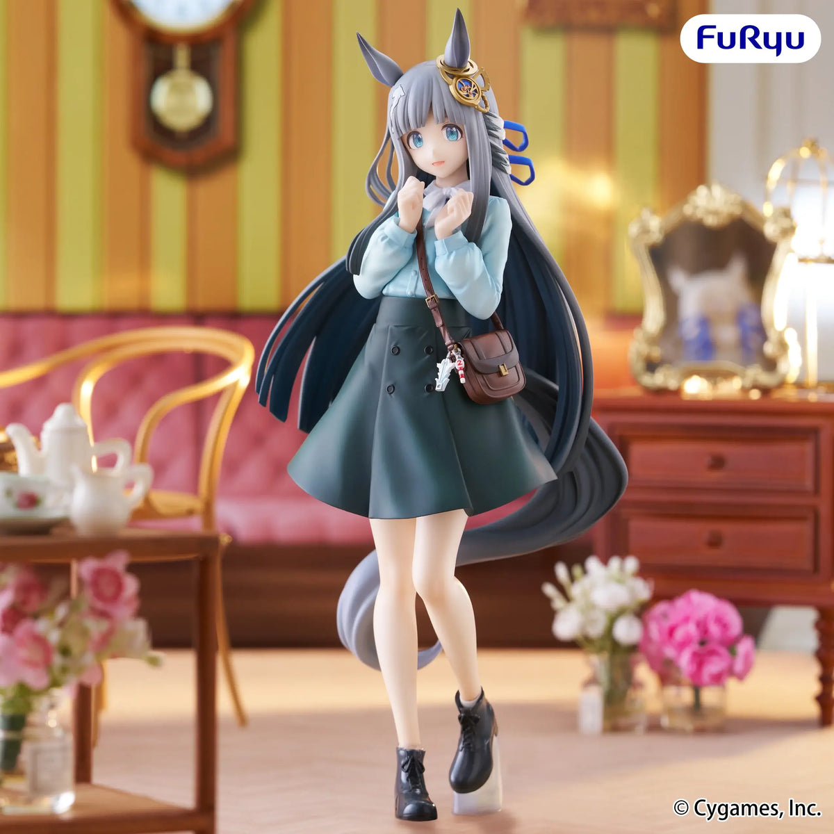 Uma Musume: Pretty Derby Trio-Try-iT PVC Figure Chrono Genesis 20 cm - AniMuchuu
