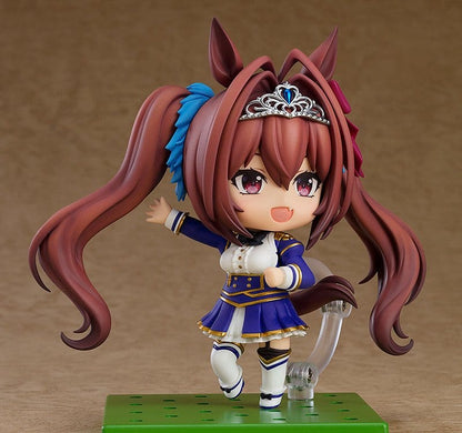 Uma Musume Pretty Derby Nendoroid Action Figure Daiwa Scarlet 10 cm - AniMuchuu