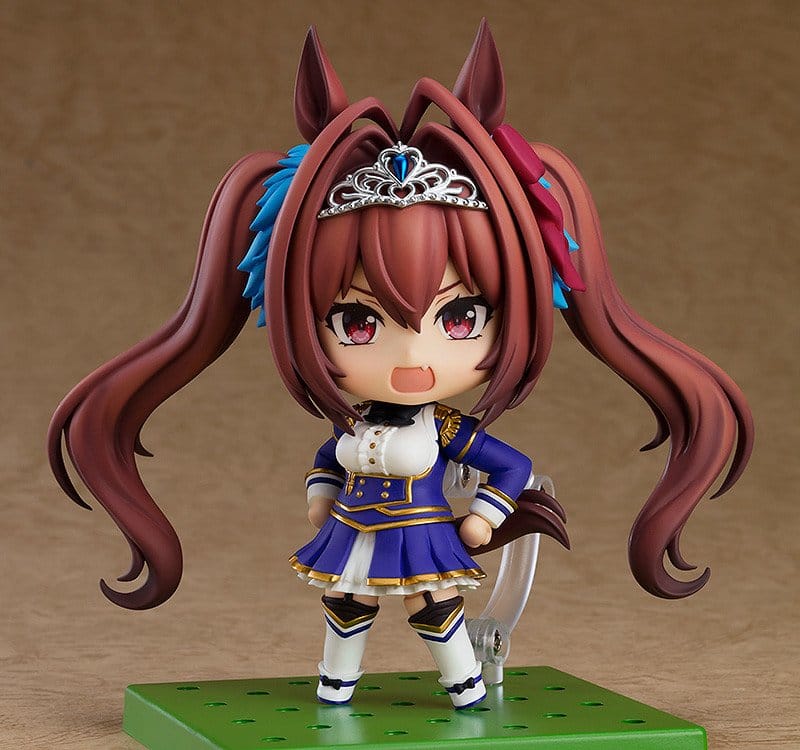 Uma Musume Pretty Derby Nendoroid Action Figure Daiwa Scarlet 10 cm - AniMuchuu