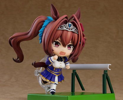 Uma Musume Pretty Derby Nendoroid Action Figure Daiwa Scarlet 10 cm - AniMuchuu