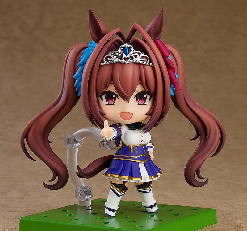 Uma Musume Pretty Derby Nendoroid Action Figure Daiwa Scarlet 10 cm - AniMuchuu