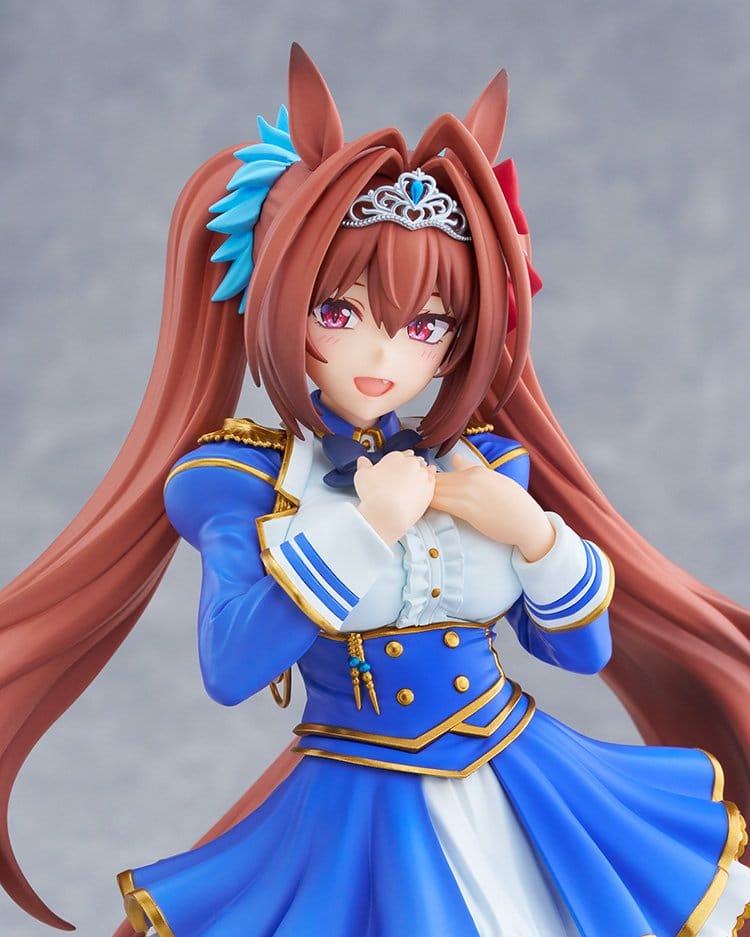 Uma Musume: Pretty Derby Pop Up Parade L PVC Figure Daiwa Scarlet 23 cm - AniMuchuu