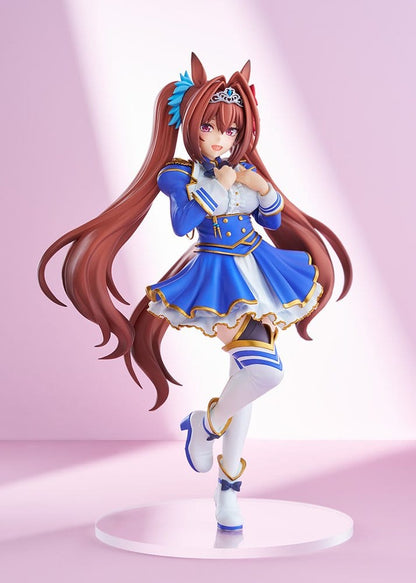 Uma Musume: Pretty Derby Pop Up Parade L PVC Figure Daiwa Scarlet 23 cm - AniMuchuu