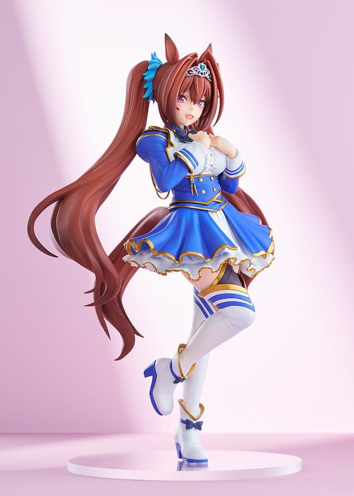 Uma Musume: Pretty Derby Pop Up Parade L PVC Figure Daiwa Scarlet 23 cm - AniMuchuu