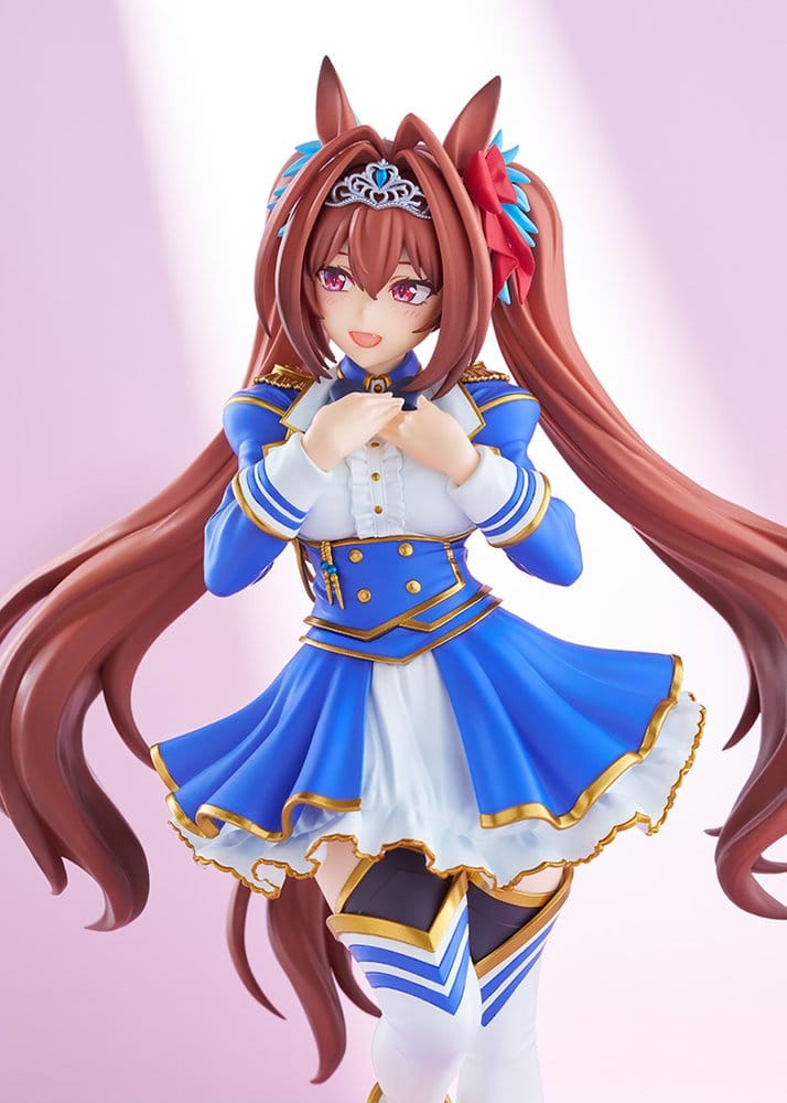 Uma Musume: Pretty Derby Pop Up Parade L PVC Figure Daiwa Scarlet 23 cm - AniMuchuu