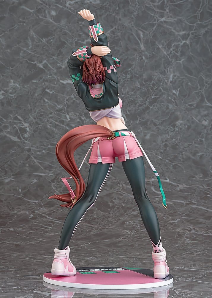 Uma Musume: Pretty Derby PVC Statue 1/7 Dantsu Flame 28 cm - AniMuchuu