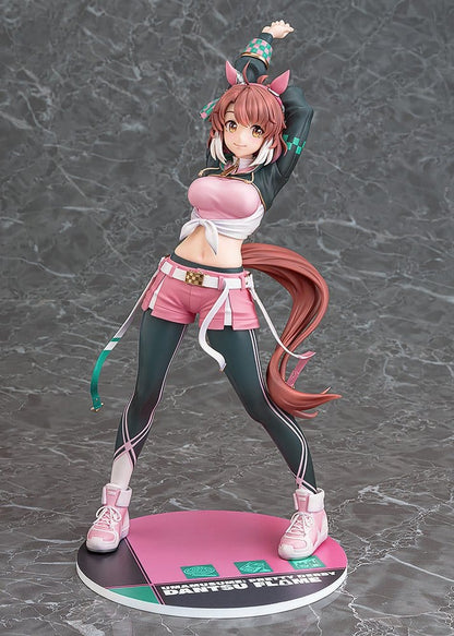 Uma Musume: Pretty Derby PVC Statue 1/7 Dantsu Flame 28 cm - AniMuchuu