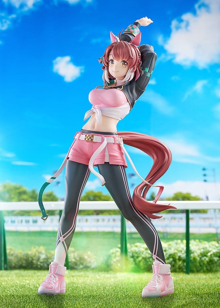 Uma Musume: Pretty Derby PVC Statue 1/7 Dantsu Flame 28 cm - AniMuchuu