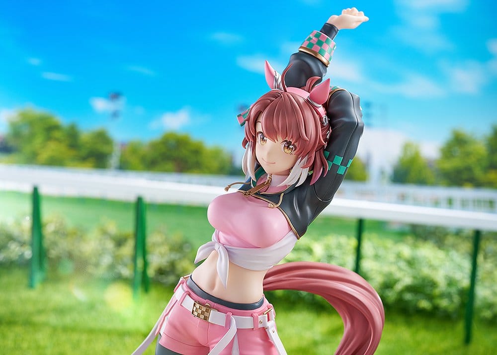 Uma Musume: Pretty Derby PVC Statue 1/7 Dantsu Flame 28 cm - AniMuchuu