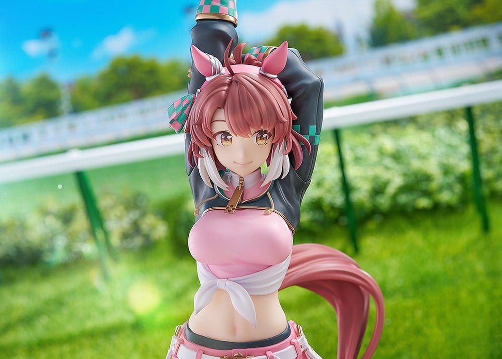 Uma Musume: Pretty Derby PVC Statue 1/7 Dantsu Flame 28 cm - AniMuchuu