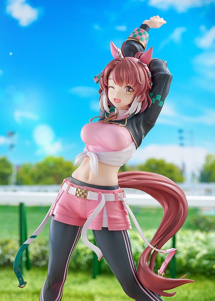Uma Musume: Pretty Derby PVC Statue 1/7 Dantsu Flame 28 cm - AniMuchuu