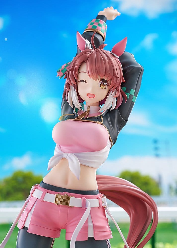 Uma Musume: Pretty Derby PVC Statue 1/7 Dantsu Flame 28 cm - AniMuchuu