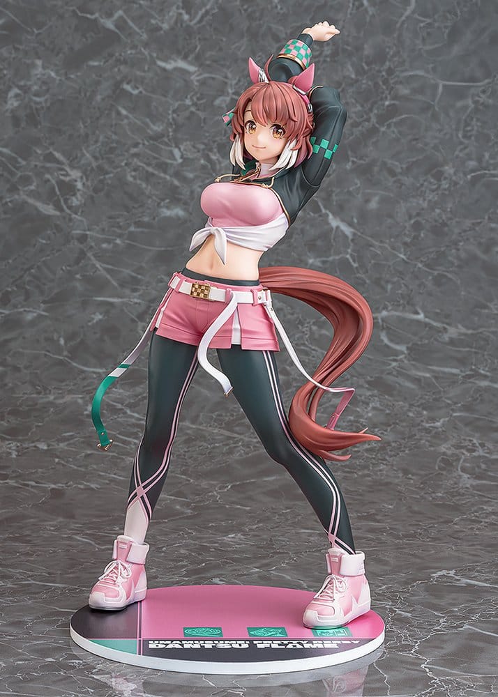 Uma Musume: Pretty Derby PVC Statue 1/7 Dantsu Flame 28 cm - AniMuchuu