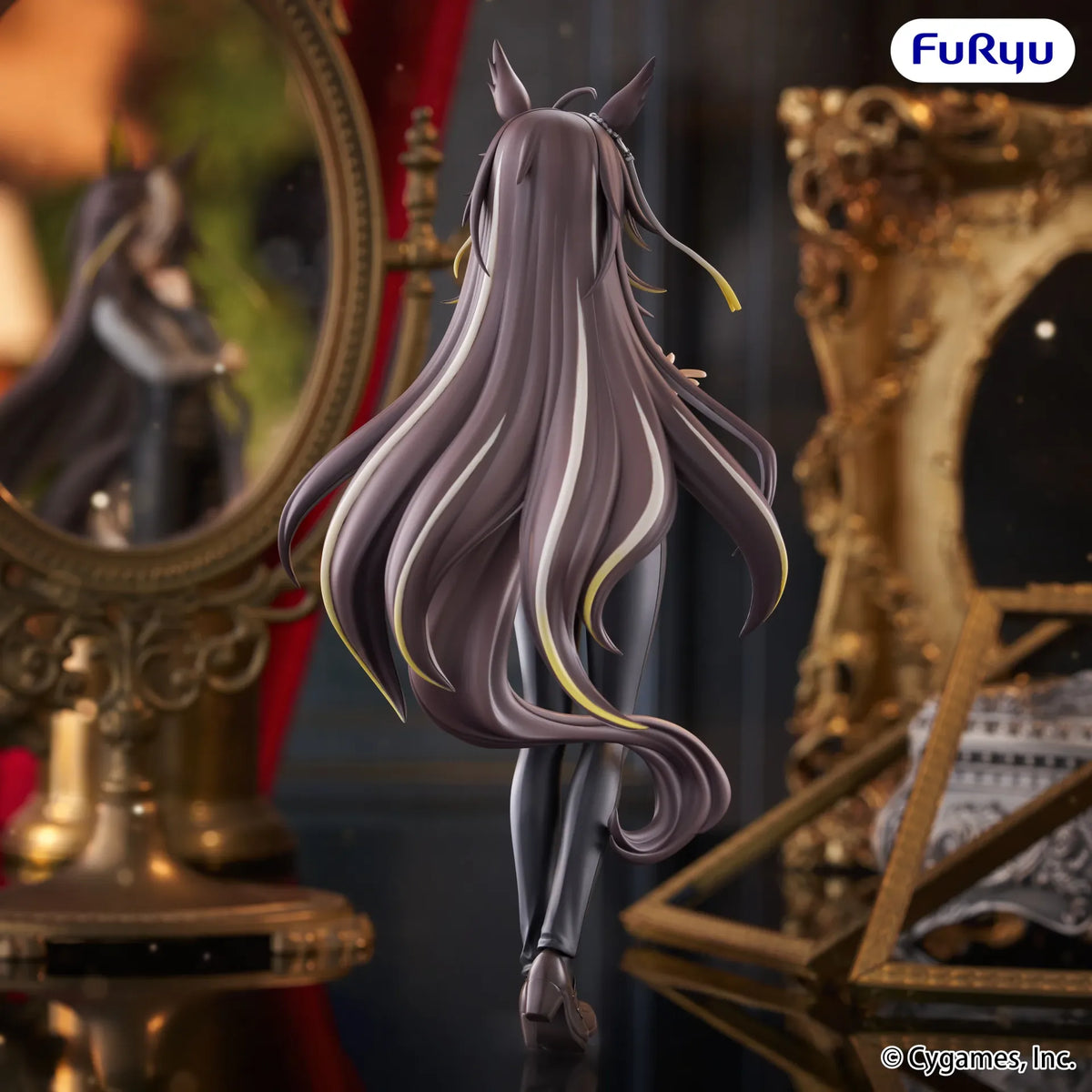 Uma Musume: Pretty Derby Trio-Try-iT PVC Figure Dream Journey 20 cm - AniMuchuu