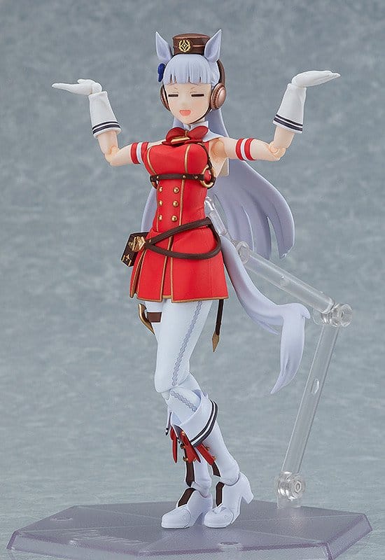 Uma Musume: Pretty Derby Figma Action Figure Gold Ship 15 cm - AniMuchuu