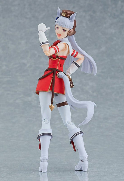 Uma Musume: Pretty Derby Figma Action Figure Gold Ship 15 cm - AniMuchuu