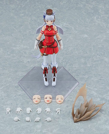Uma Musume: Pretty Derby Figma Action Figure Gold Ship 15 cm - AniMuchuu