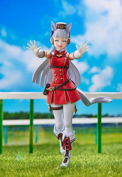 Uma Musume: Pretty Derby Figma Action Figure Gold Ship 15 cm - AniMuchuu