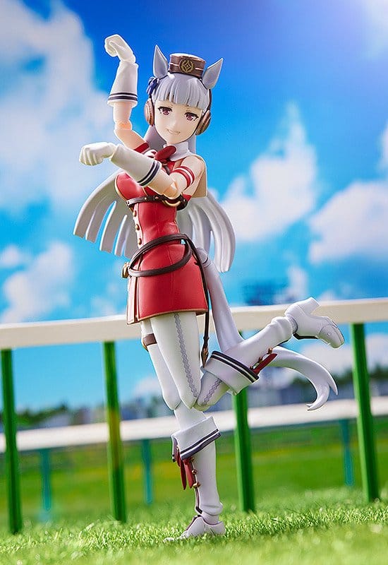 Uma Musume: Pretty Derby Figma Action Figure Gold Ship 15 cm - AniMuchuu