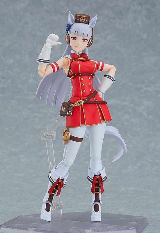 Uma Musume: Pretty Derby Figma Action Figure Gold Ship 15 cm - AniMuchuu
