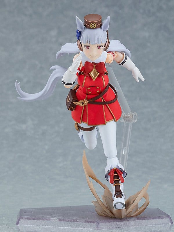Uma Musume: Pretty Derby Figma Action Figure Gold Ship 15 cm - AniMuchuu