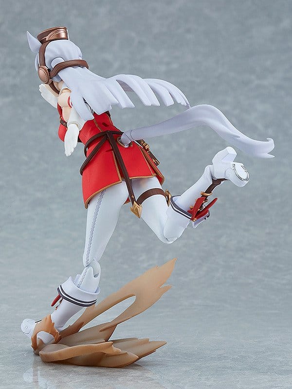 Uma Musume: Pretty Derby Figma Action Figure Gold Ship 15 cm - AniMuchuu