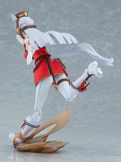 Uma Musume: Pretty Derby Figma Action Figure Gold Ship 15 cm - AniMuchuu