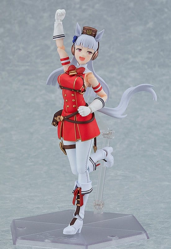 Uma Musume: Pretty Derby Figma Action Figure Gold Ship 15 cm - AniMuchuu