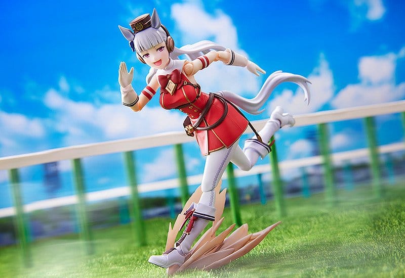 Uma Musume: Pretty Derby Figma Action Figure Gold Ship 15 cm - AniMuchuu