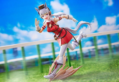 Uma Musume: Pretty Derby Figma Action Figure Gold Ship 15 cm - AniMuchuu