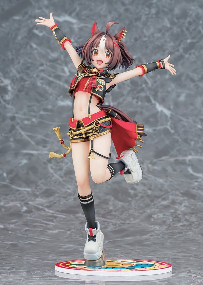 Uma Musume: Pretty Derby PVC Figure 1/7 Gran Alegria 26 cm - AniMuchuu
