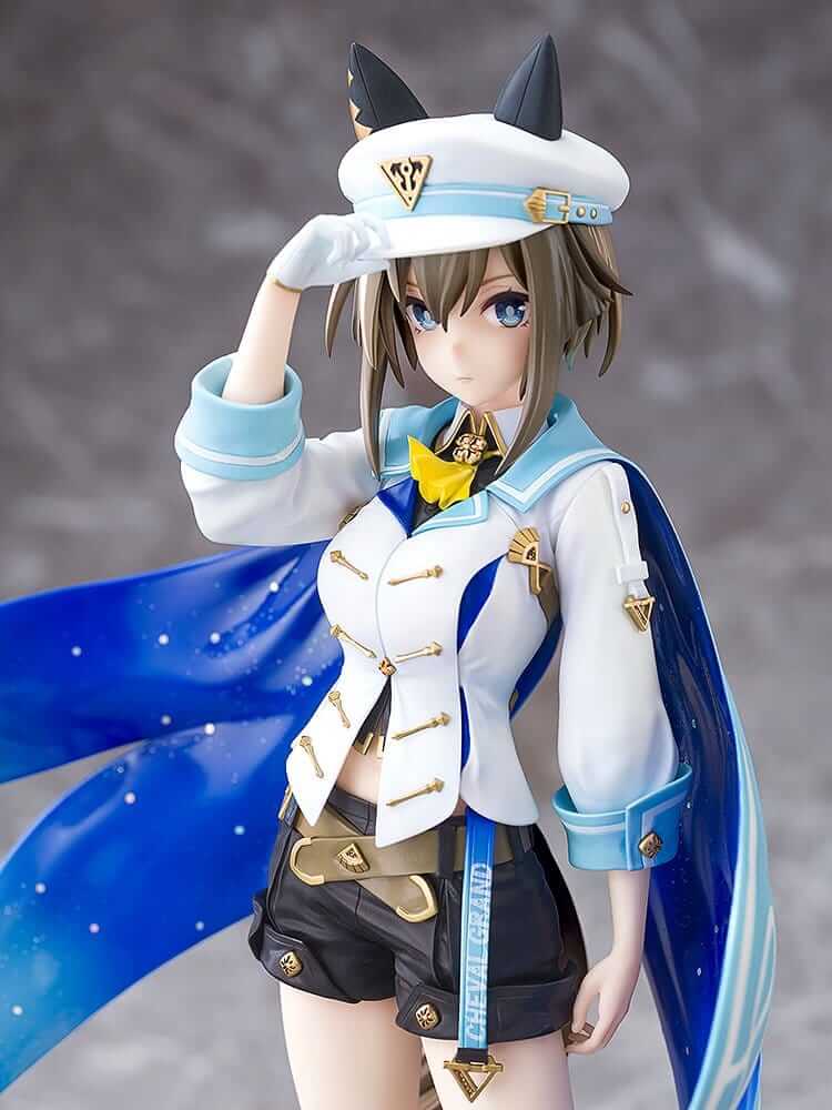 Uma Musume: Pretty Derby PVC Figure 1/7 Grand Cheval 27 cm - AniMuchuu