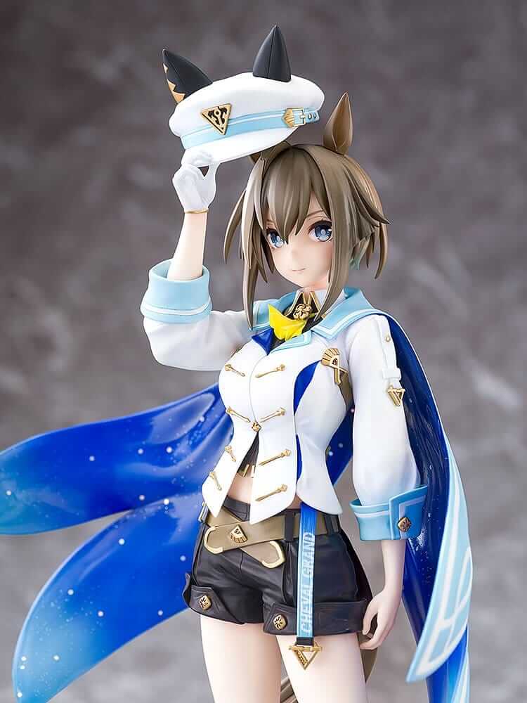 Uma Musume: Pretty Derby PVC Figure 1/7 Grand Cheval 27 cm - AniMuchuu