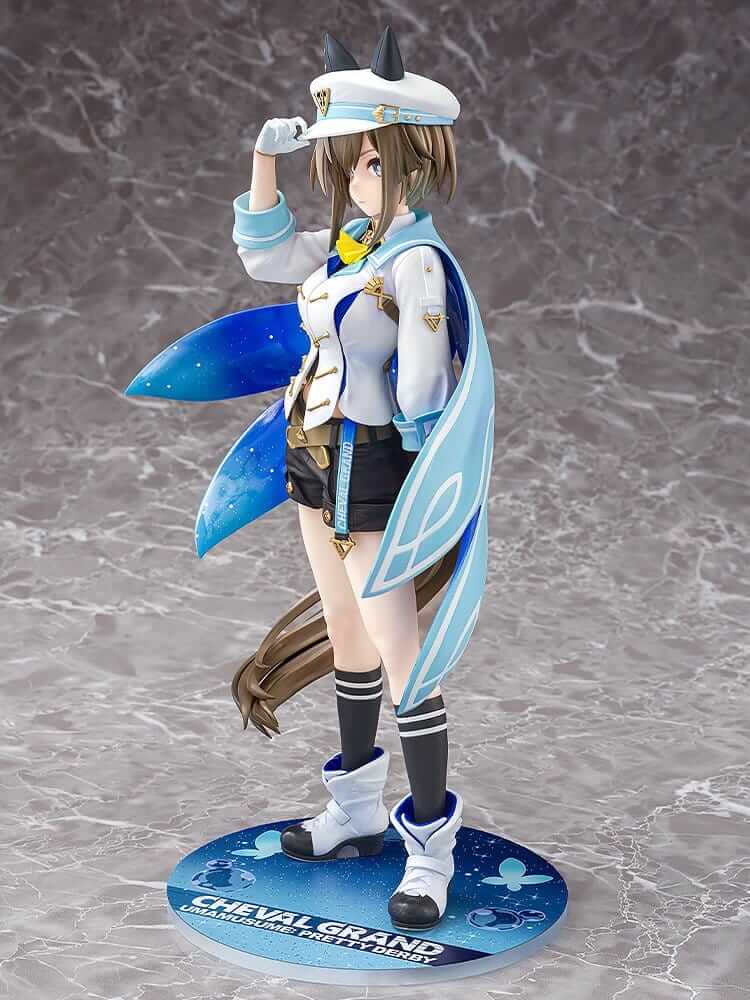 Uma Musume: Pretty Derby PVC Figure 1/7 Grand Cheval 27 cm - AniMuchuu