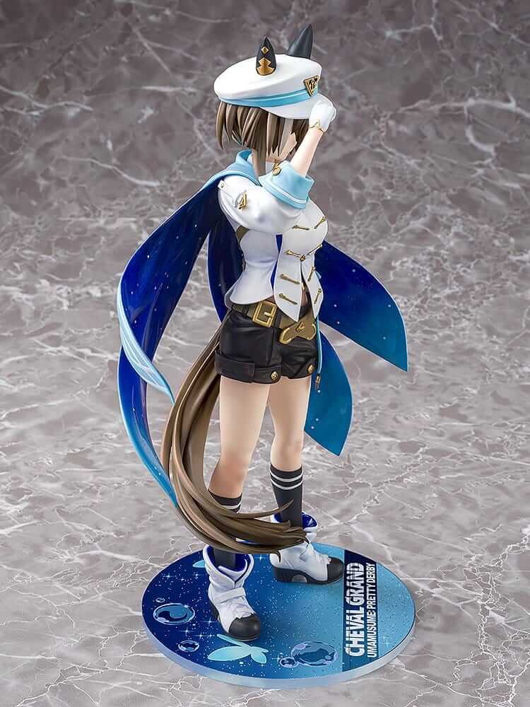 Uma Musume: Pretty Derby PVC Figure 1/7 Grand Cheval 27 cm - AniMuchuu