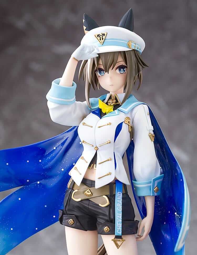 Uma Musume: Pretty Derby PVC Figure 1/7 Grand Cheval 27 cm - AniMuchuu