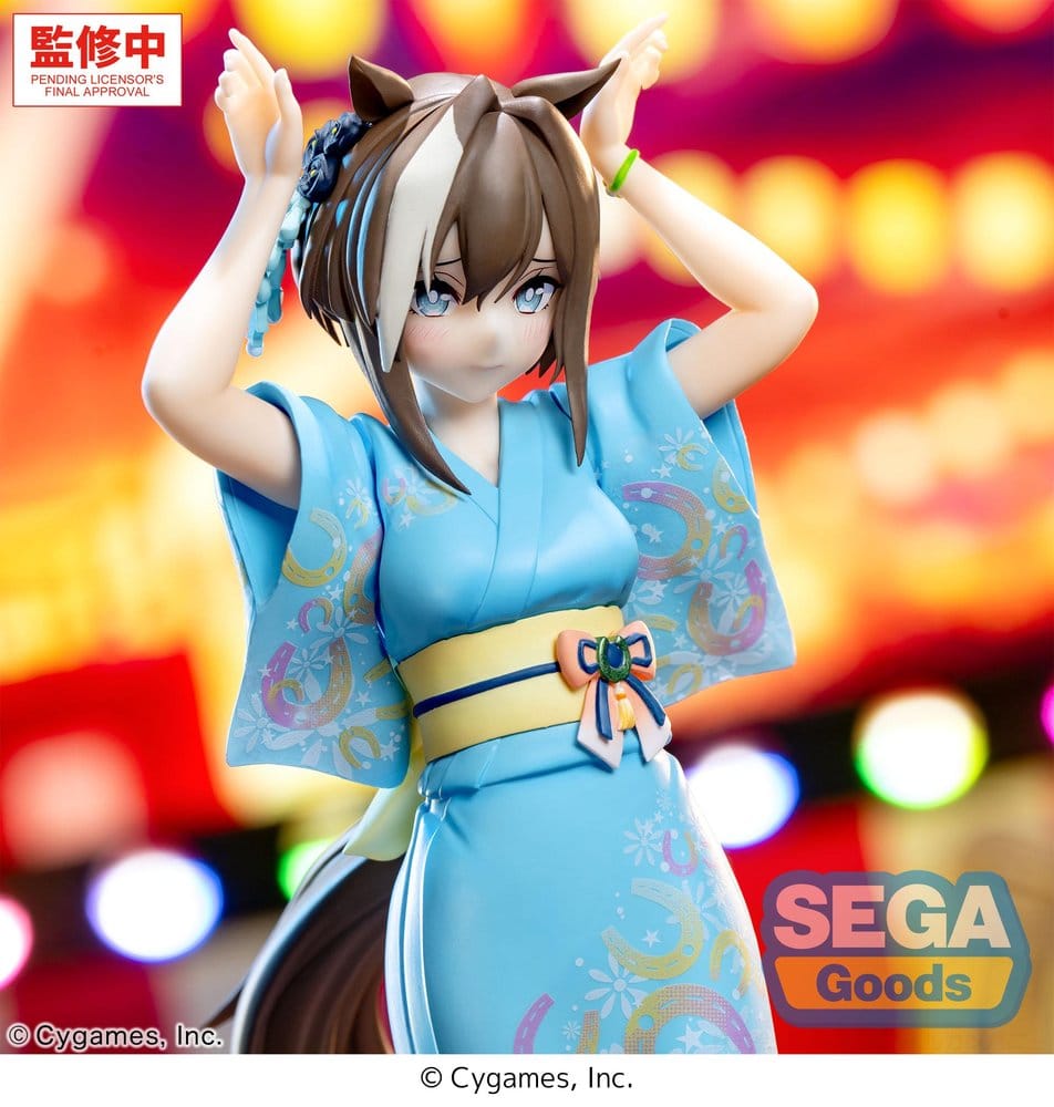 Uma Musume: Pretty Derby XStellar PVC Figure Grand Cheval 21 cm - AniMuchuu